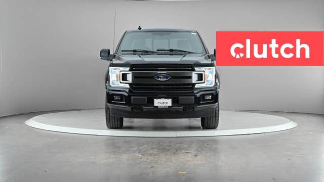 2018 Ford F-150 XLT SuperCrew 6 1/2 ft 4x4 w/ Apple CarPlay, Hea in Cars & Trucks in City of Toronto - Image 3
