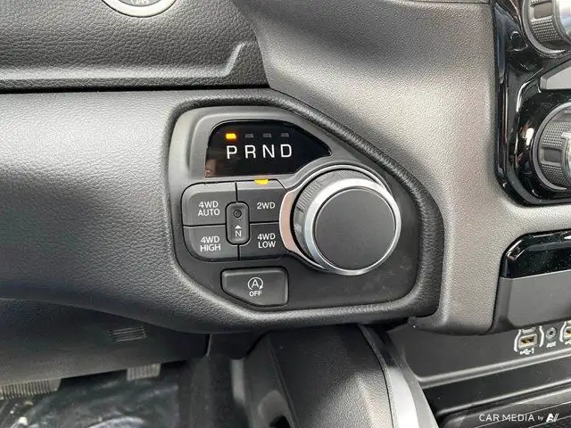 2025 Ram 1500 Big Horn | Heated Seats and Wheel in Cars & Trucks in Edmonton - Image 20