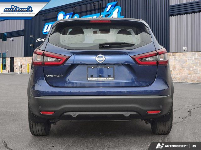 2021 Nissan Qashqai S | 6 Speed Manual | Heated Seats | Reverse in Cars & Trucks in Guelph - Image 4