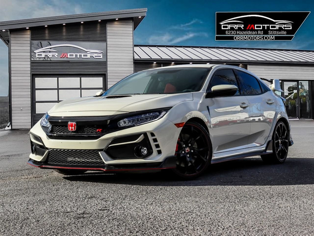 2021 Honda Civic Type R ** 306 HP - MANUAL TRANMISSION - ADA... in Cars & Trucks in Ottawa