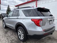 XLT | 4WD | LEATHER HEATED SEATS | 7 PASSENGER This 2020 Ford Explorer XLT AWD is a three-row midsiz... (image 7)