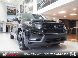 2025 Honda Ridgeline Black Edition AWD