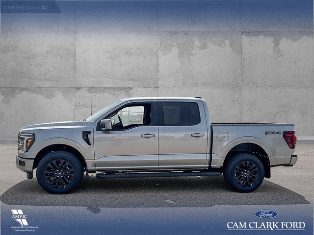 2025 Ford F-150 Lariat in Cars & Trucks in Red Deer - Image 4