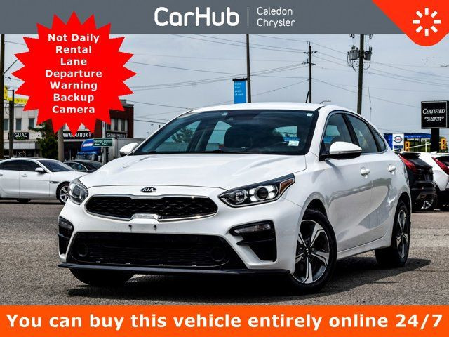 2020 Kia Forte5 EX Blind Spot Heated Front Seats Bluetooth in Cars & Trucks in Mississauga / Peel Region