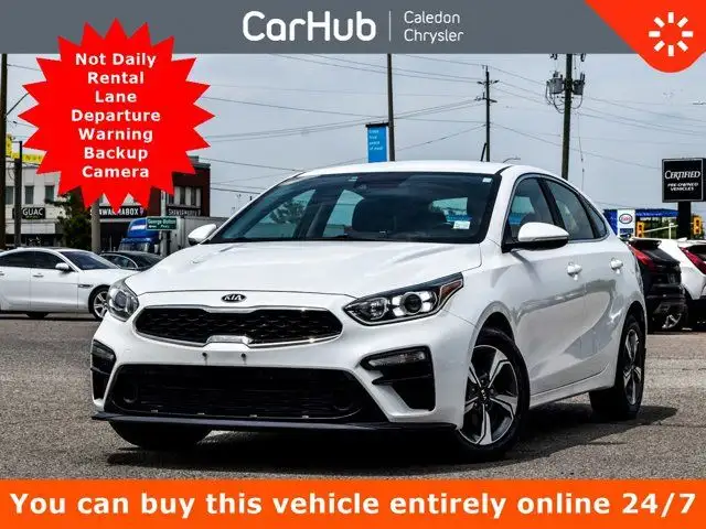 2020 Kia Forte5 EX Blind Spot Heated Front Seats Bluetooth in Cars & Trucks in Mississauga / Peel Region - Image 2