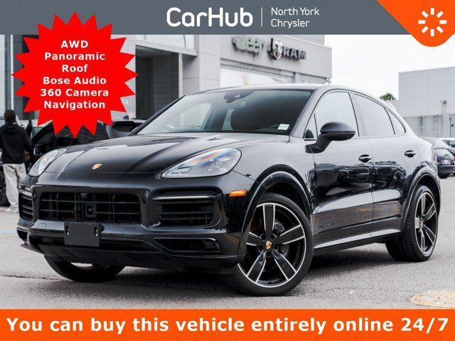 2023 Porsche Cayenne Platinum Edition AWD Panoroof Bose Audio in Cars & Trucks in City of Toronto