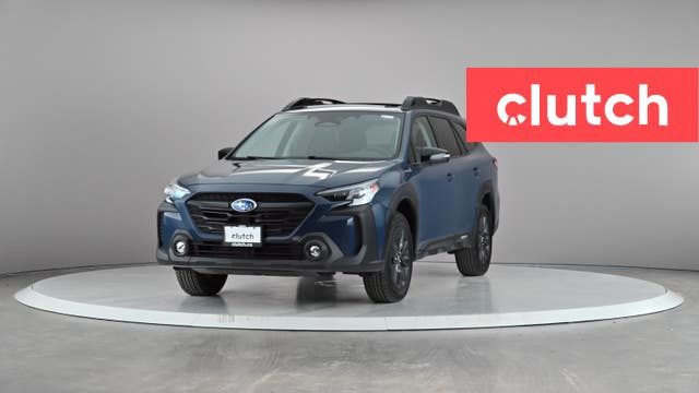 2024 Subaru Outback Onyx AWD w/ Apple CarPlay, Heated Front Seat in Cars & Trucks in Ottawa - Image 2