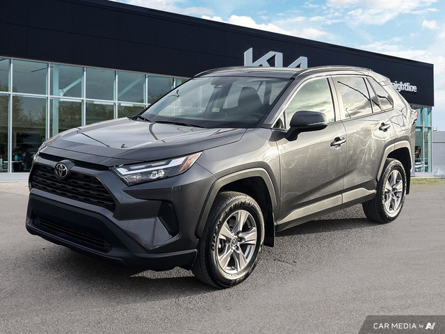 2023 Toyota RAV4 XLE AWD, Heated Seats, Apple CarPlay, Toyota Sa in Cars & Trucks in Calgary