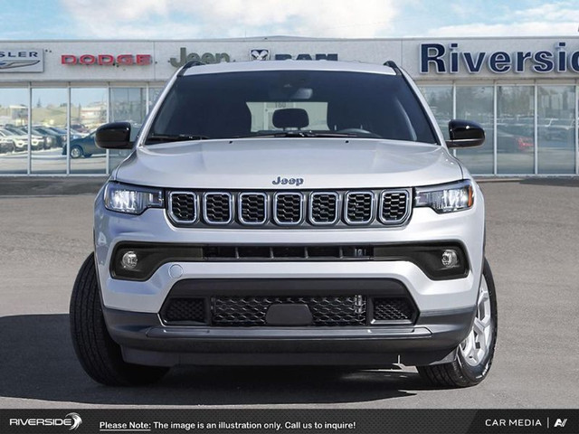 2025 JEEP Compass North in Cars & Trucks in Prince Albert - Image 2