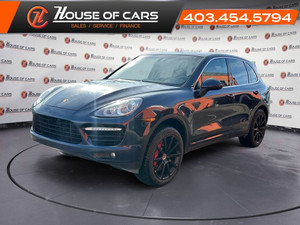 2013 Porsche Cayenne 4dr Turbo SUMMER BLOW OUT SALE!