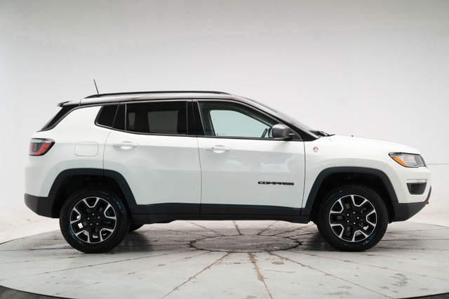2020 Jeep Compass Trailhawk AWD / BLUETOOTH / CAMERA / CUIR / SI in Cars & Trucks in Longueuil / South Shore - Image 4