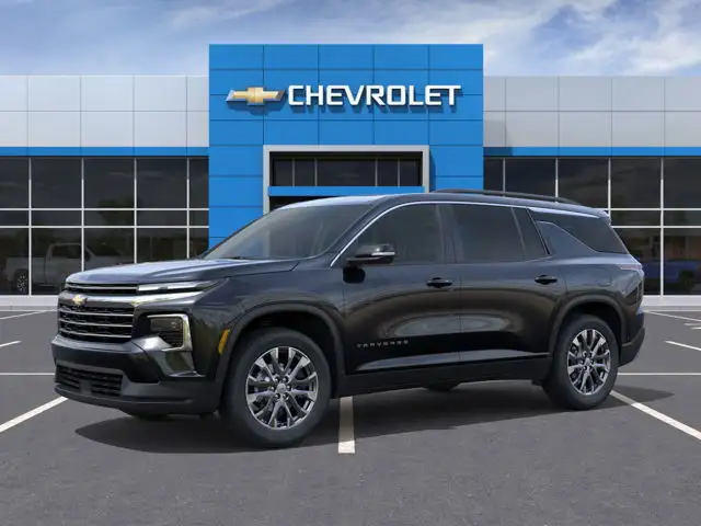 2025 Chevrolet Traverse LT in Cars & Trucks in City of Montréal - Image 3