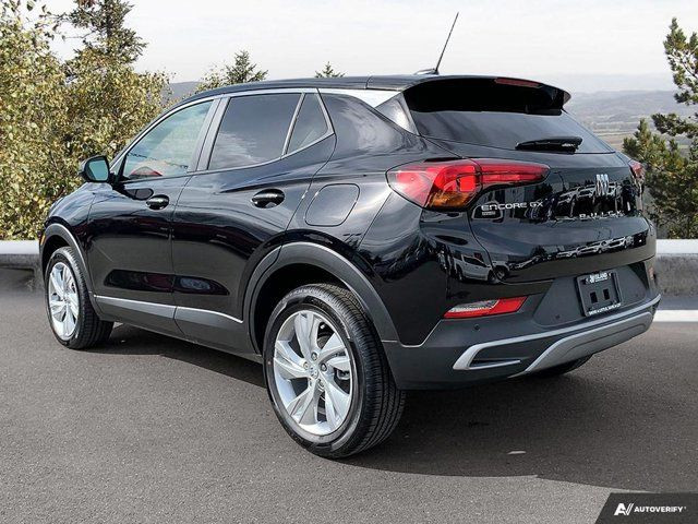 2024 Buick Encore GX Preferred | Front Folding Passenger Seat in Cars & Trucks in Cowichan Valley / Duncan - Image 3