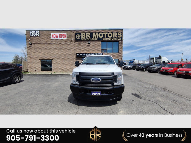 2019 Ford F-250 Super Duty Super Crew XL | No accidents | 8 Foot in Cars & Trucks in Mississauga / Peel Region - Image 2