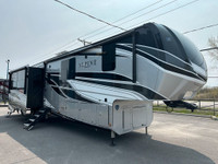  2023 Keystone RV Alpine 3910RK Fifth wheels 2023 Keystone Alpin