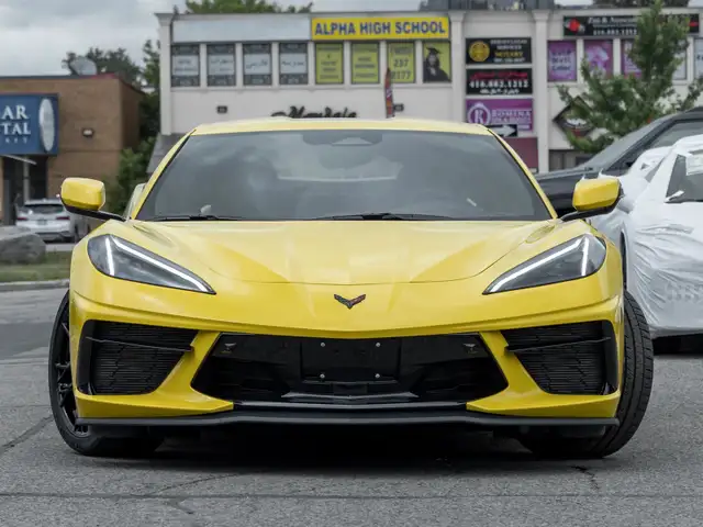 2025 Chevrolet Corvette 2LT- Performance Exhaust| Low-Profile Re in Cars & Trucks in Markham / York Region - Image 3