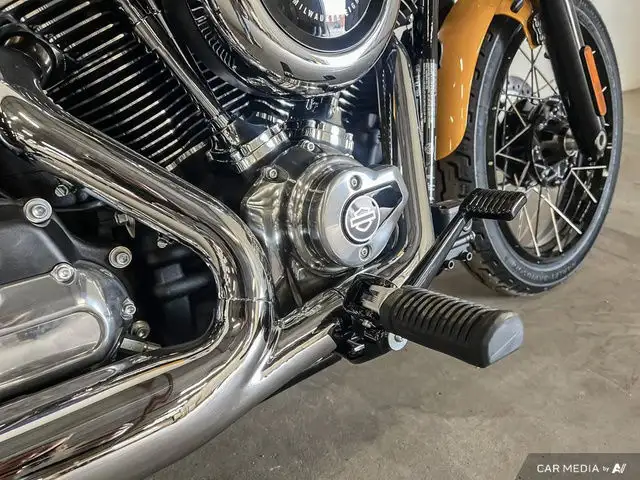 2025 Harley-Davidson FXBB - Street Bob FXBB STREET BOB in Street, Cruisers & Choppers in Calgary - Image 12