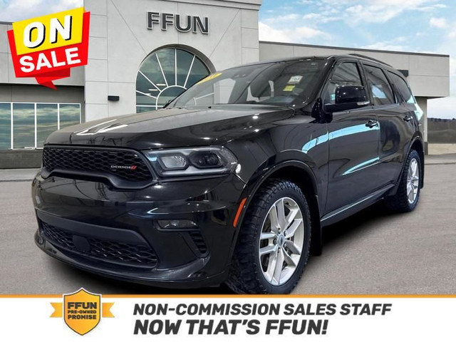 2023 Dodge Durango GT in Cars & Trucks in Saskatoon