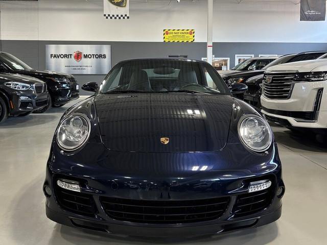 2009 Porsche 911 Cabriolet Turbo|AWD|NAV|BOSE|TIPTRONIC|EXHAUST| in Cars & Trucks in City of Toronto - Image 2