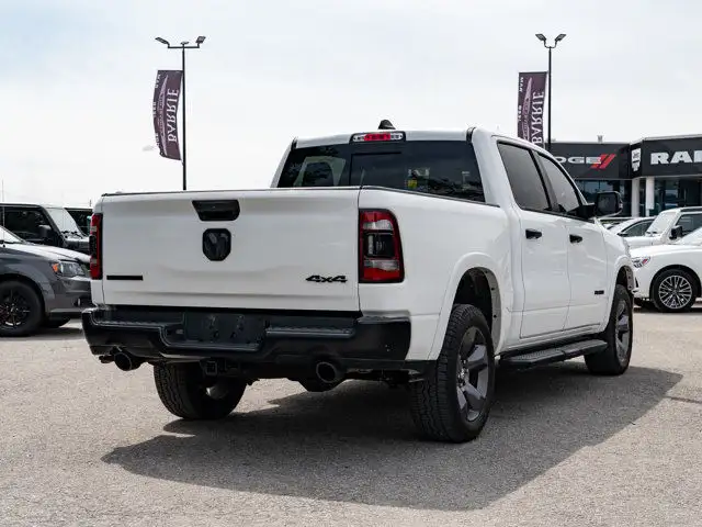 2023 Ram 1500 Big Horn dans Autos et camions dans Barrie - Image 9