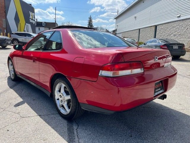 2001 Honda Prelude SE **5 SPEED MANUAL-2.2L DOHC V-TEC-BLACK LEA in Cars & Trucks in City of Toronto - Image 3