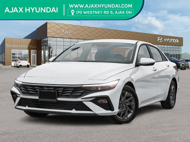 2025 Hyundai Elantra Preferred in Cars & Trucks in Oshawa / Durham Region