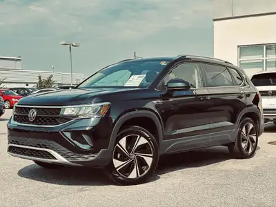 // JAMAIS ACCIDENTÉ! // // UN SEUL PROPRIÉTAIRE // // EXCELLENTE CONDITION! //Le Volkswagen Taos Com...