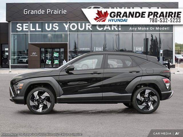 2025 Hyundai Kona Preferred Sport in Cars & Trucks in Grande Prairie - Image 3