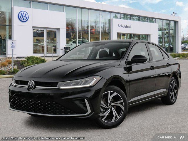 2025 Volkswagen Jetta Highline in Cars & Trucks in Abbotsford