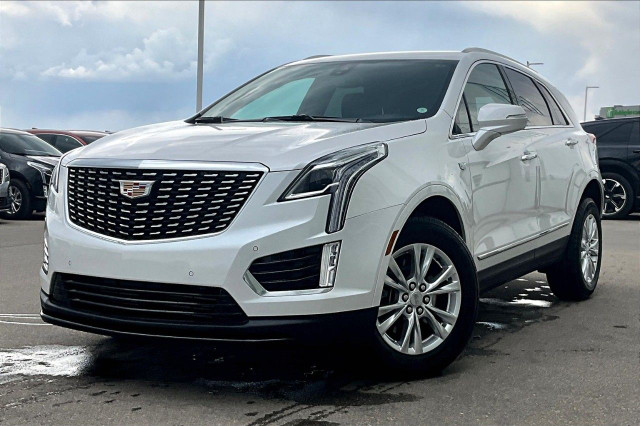 2024 Cadillac XT5 in Cars & Trucks in Calgary - Image 3