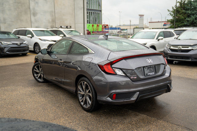 2019 Honda Civic Coupe Touring in Cars & Trucks in Edmonton - Image 3