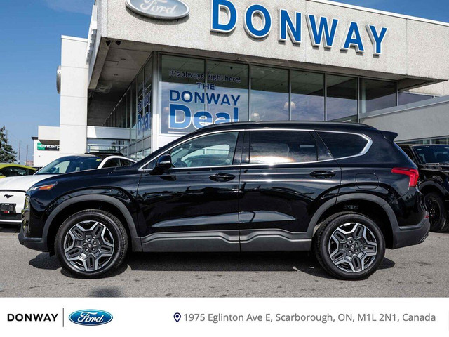 2022 Hyundai Santa Fe URBAN EDITION | 2.5L TURBO | BSM | in Cars & Trucks in City of Toronto - Image 3