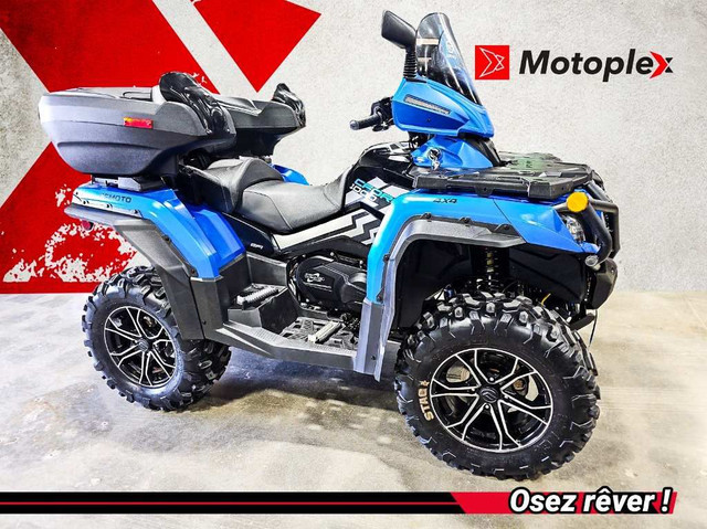 2021 CF Moto CFORCE 1000 EPS TOURING in ATVs in Gatineau - Image 3