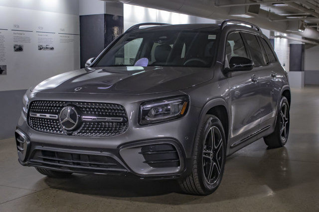 2025 Mercedes-Benz GLB GLB 250 4MATIC SUV in Cars & Trucks in Edmonton - Image 4