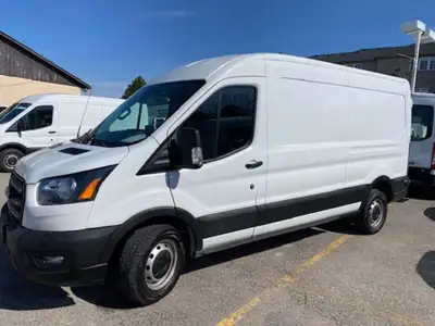 2020 Ford Transit GET 0% APR UP TO 36 MONTHS.