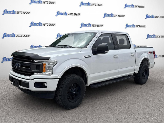 2019 Ford F-150 XLT 2.7L ECOBOOST | 10 SPEED AUTOMATIC | 4X4 in Cars & Trucks in London - Image 2