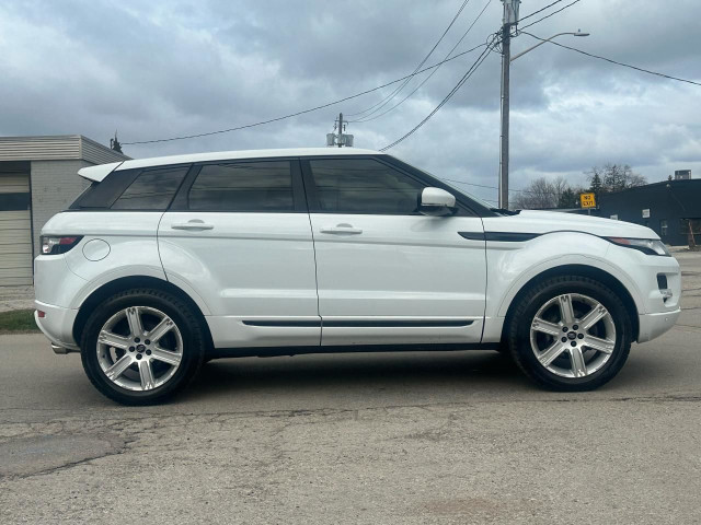  2013 Land Rover Range Rover Evoque Pure Plus LEATHER|PANO|NAVI in Cars & Trucks in Oakville / Halton Region - Image 4