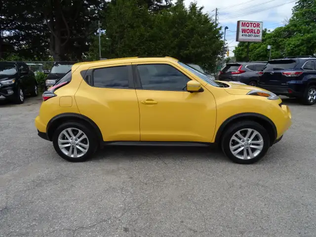 2017 Nissan Juke SV in Cars & Trucks in City of Toronto - Image 6