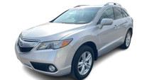 L’Acura RDX Technology 2014 est un VUS compact de luxe offrant un excellent équilibre entre performa... (image 5)