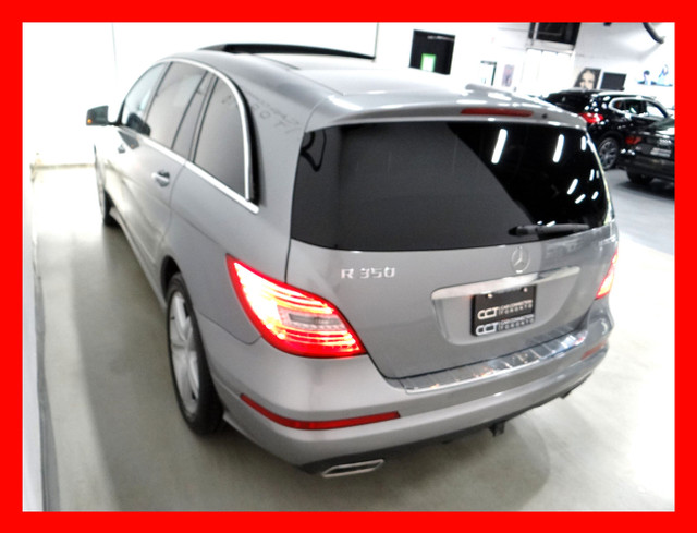 2013 MERCEDES-BENZ R-CLASS R350 BLUETEC 4MATIC *NAVI/BACKUP CAM/ in Cars & Trucks in London - Image 4