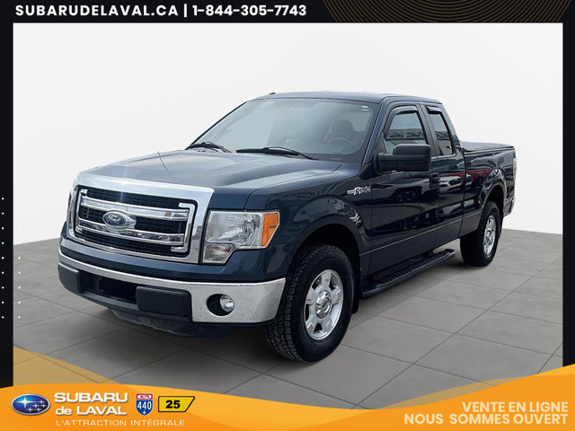 2014 Ford F-150 XLT Bluetooth, air climatisé in Cars & Trucks in Laval / North Shore