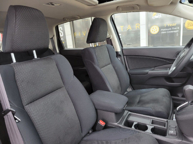 2015 Honda CR-V EX - Sunroof - Bluetooth in Cars & Trucks in Swift Current - Image 3