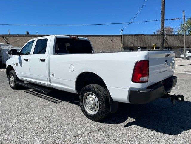 2011 Ram 2500 4X4-DIESEL-CREW CAB LONG BOX-ONLY 140KM-CERTIFIED in Cars & Trucks in City of Toronto - Image 3