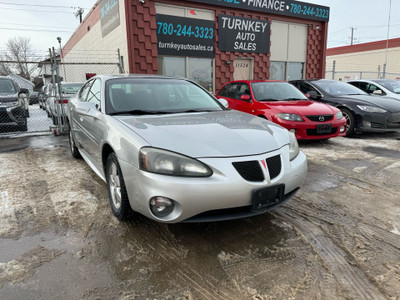 2008 Pontiac Grand Prix Accidents Free**Only 158,567 km**Excelle