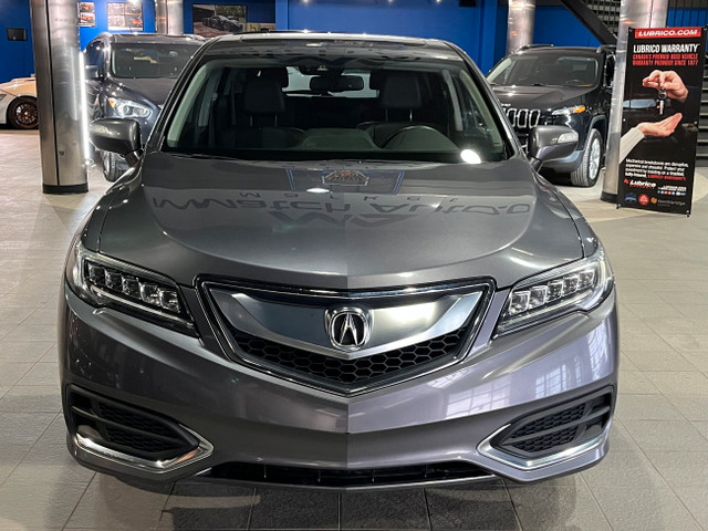 2018 Acura RDX Tech l 1 Owner l Accident Free l Back up Camera in Cars & Trucks in Winnipeg - Image 2