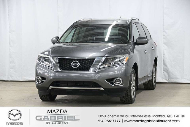 2015 Nissan Pathfinder in Cars & Trucks in City of Montréal