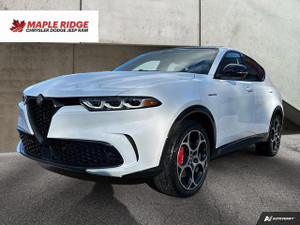 2024 Alfa Romeo Tonale Veloce