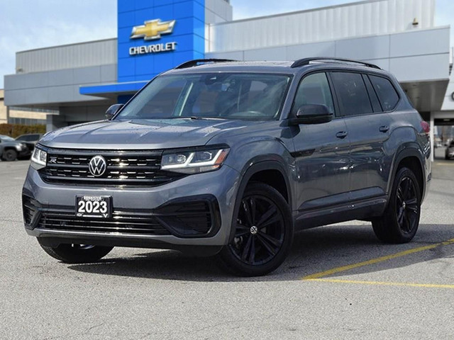 2023 Volkswagen Atlas in Cars & Trucks in Penticton