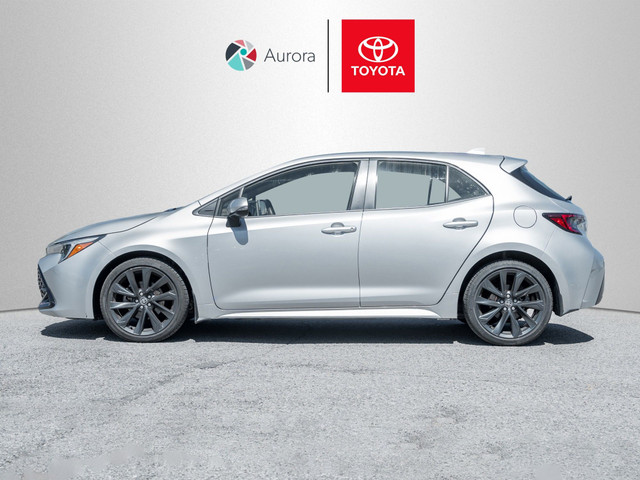 2023 Toyota Corolla Hatchback SE Upgrade, Purchased and servi... in Cars & Trucks in Markham / York Region - Image 3