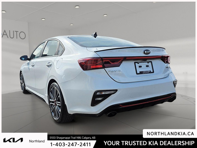 2021 Kia Forte GT in Cars & Trucks in Calgary - Image 2